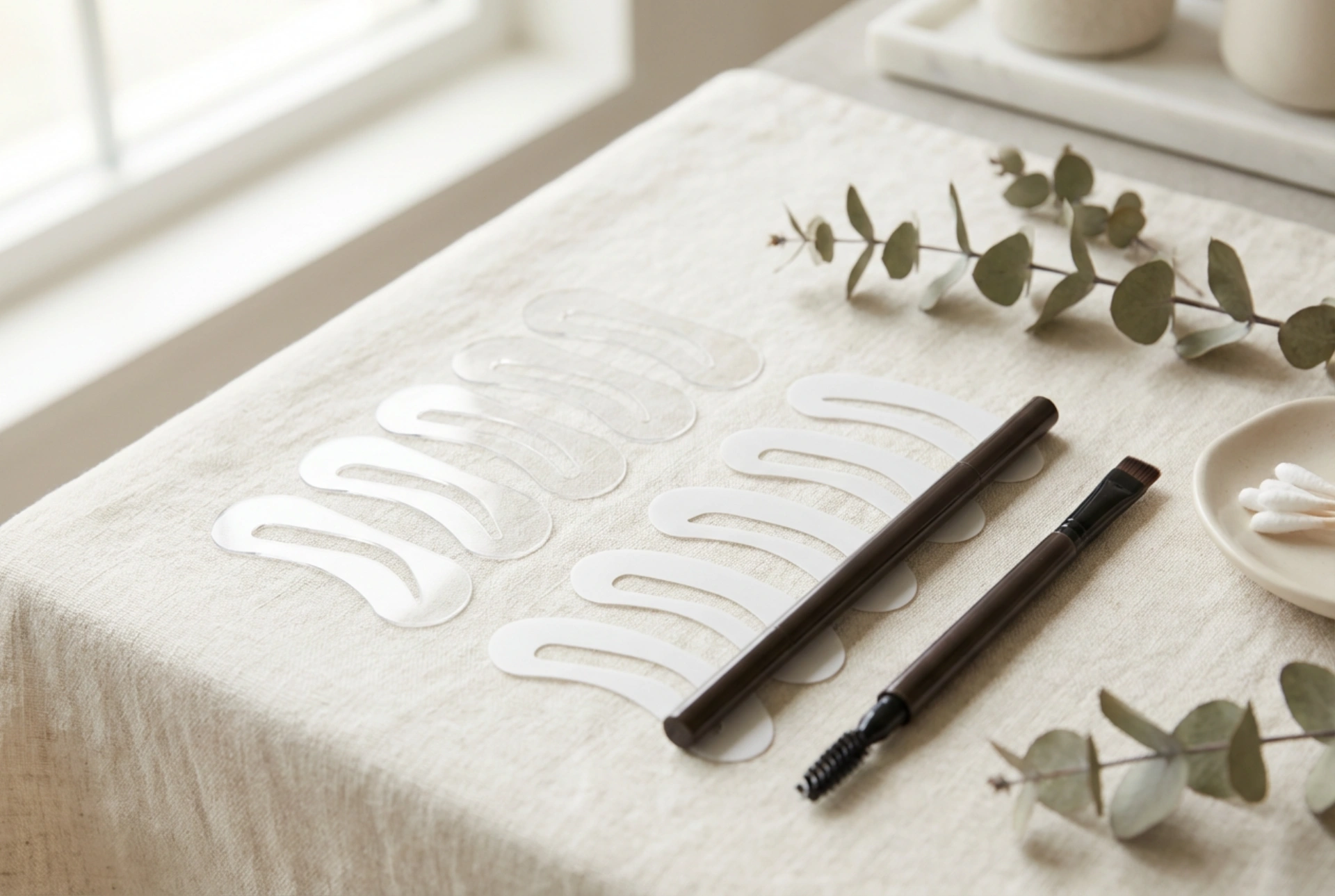 Eyebrow Stencils: How to Choose the Perfect Shape and Draw the Perfect Arch
