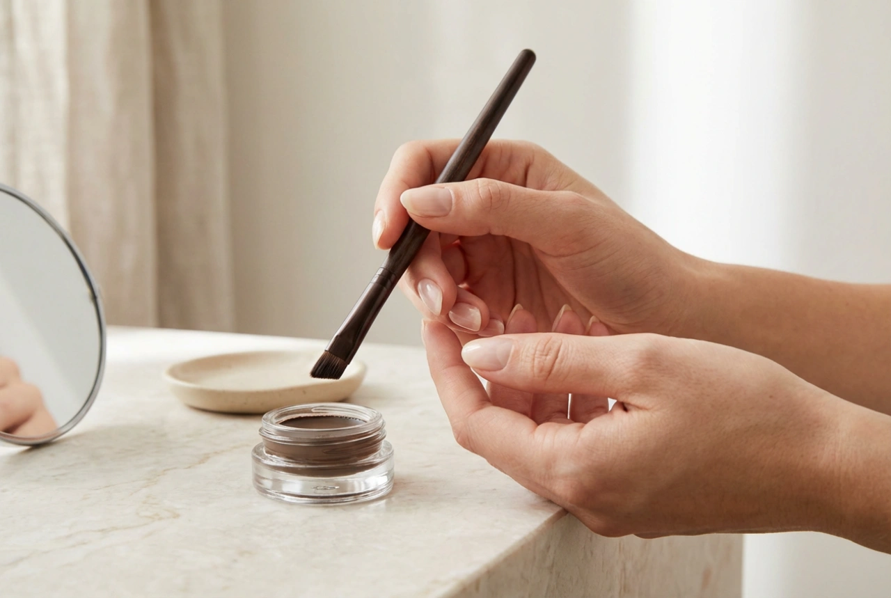 Eyebrow Brush: Which Shape to Choose and How to Use It for Precise Application