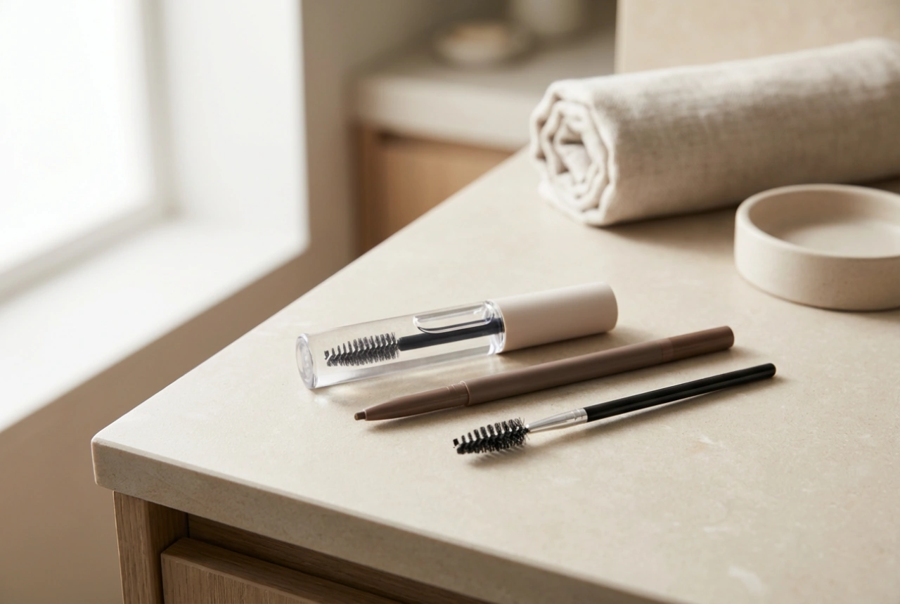 Eyebrow Styling Kit: Step-by-Step from Brushing to Setting