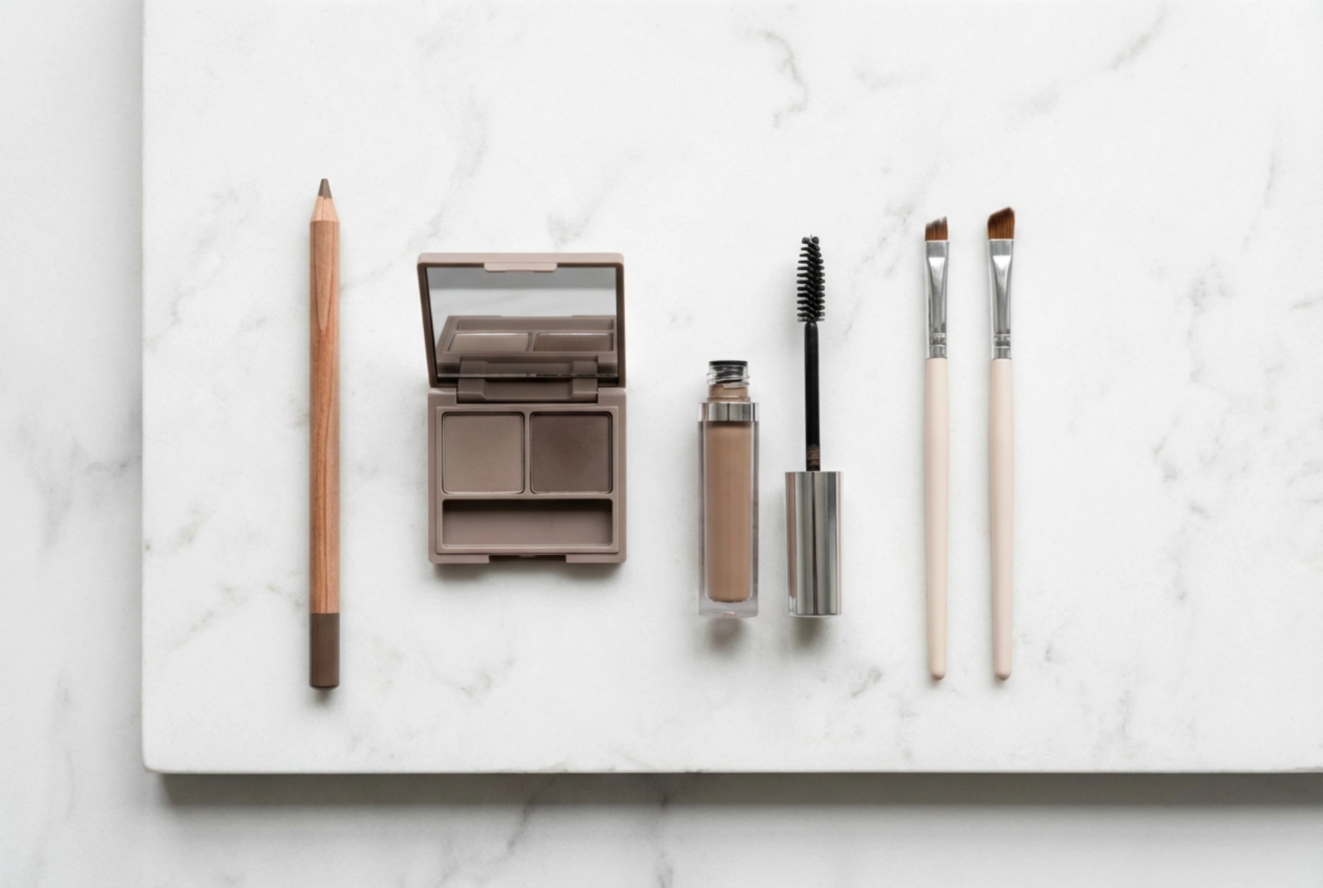 How to Choose Eyebrow Makeup: Products, Tools and Simple Techniques