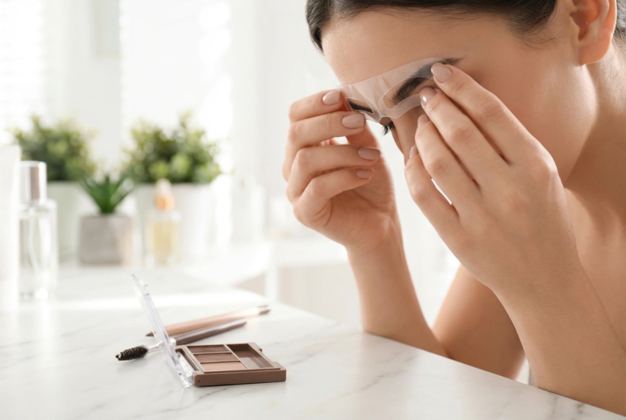 Eyebrow Stencils: How to Choose and Use for a Flawless, Natural Finish