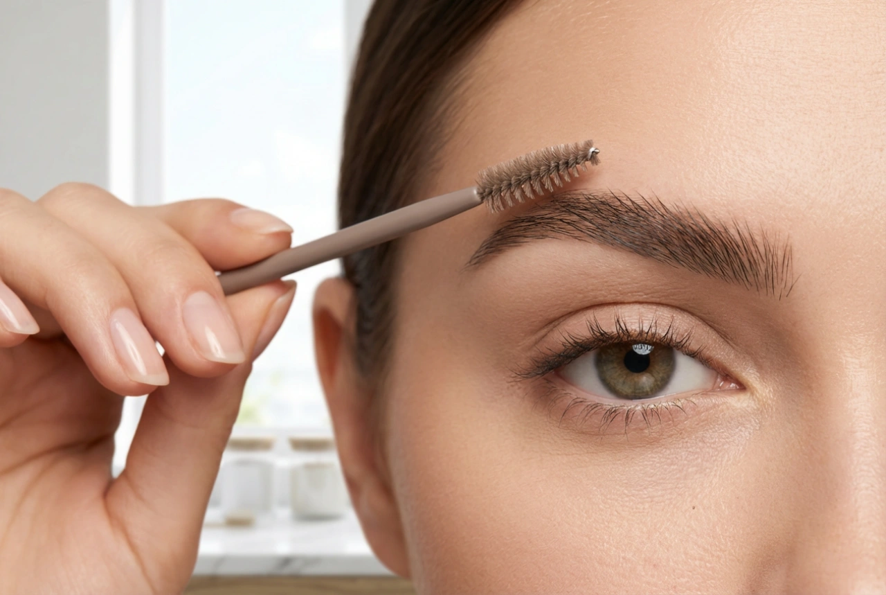 The Eyebrow Spoolie: Your Guide to Professional Brow Styling at Home