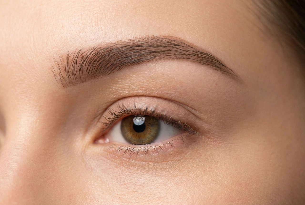 The Effects of Eyebrow Tint: How to Avoid Stains and Overly Intense Colour