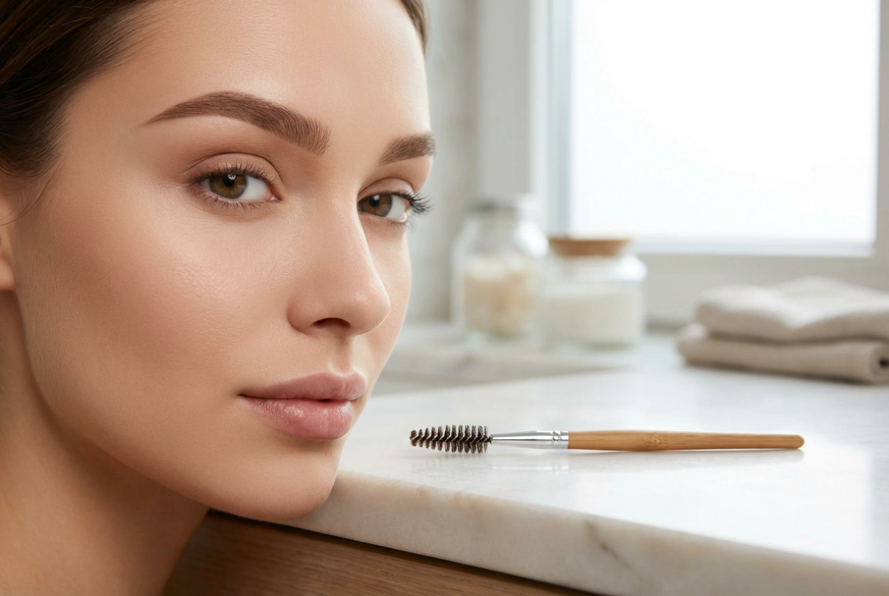 Eyebrow Tinting: How to Achieve an Even Colour and Natural Contour