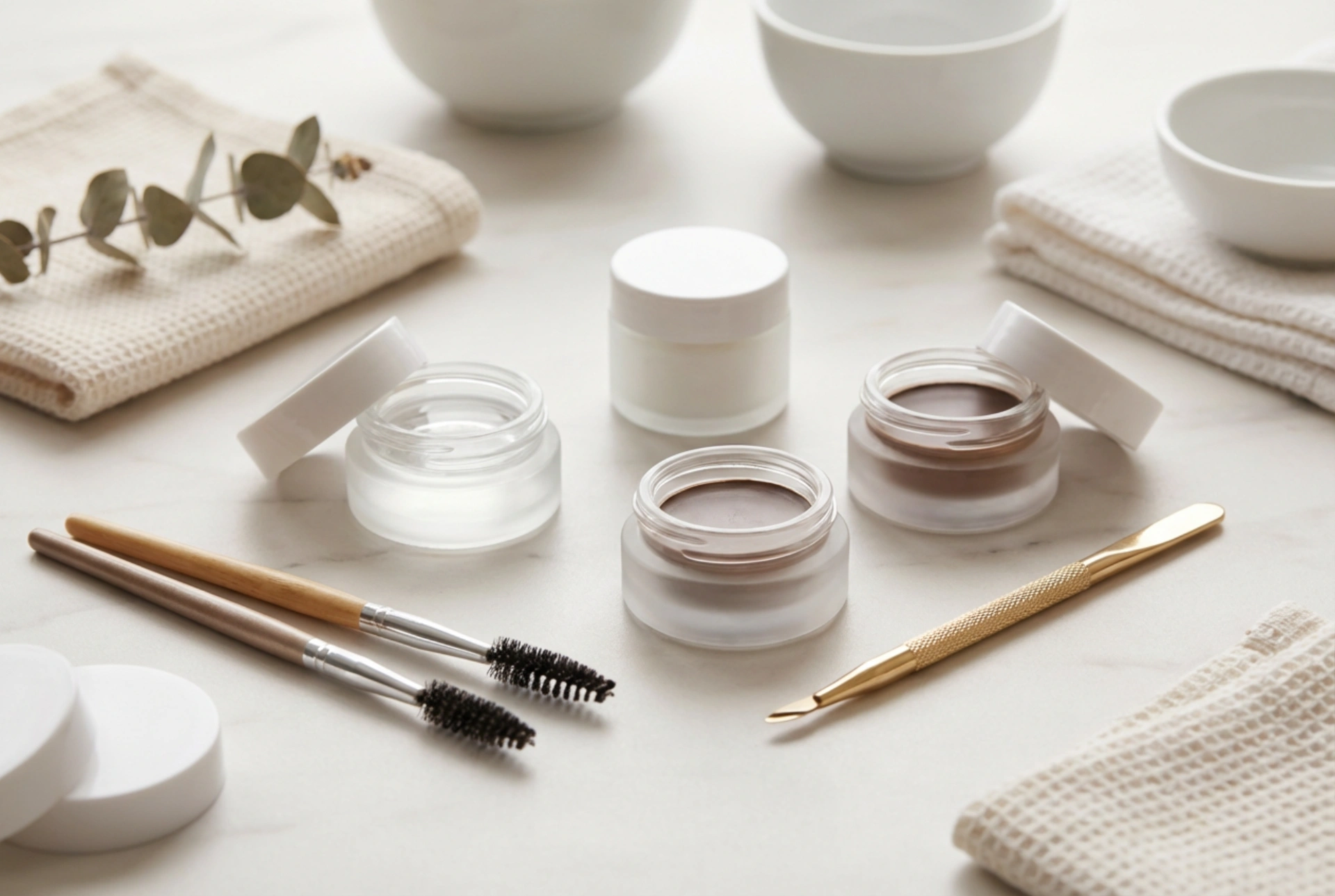 Brow Soaps: Formula Types and How to Achieve a Lasting Laminated Effect