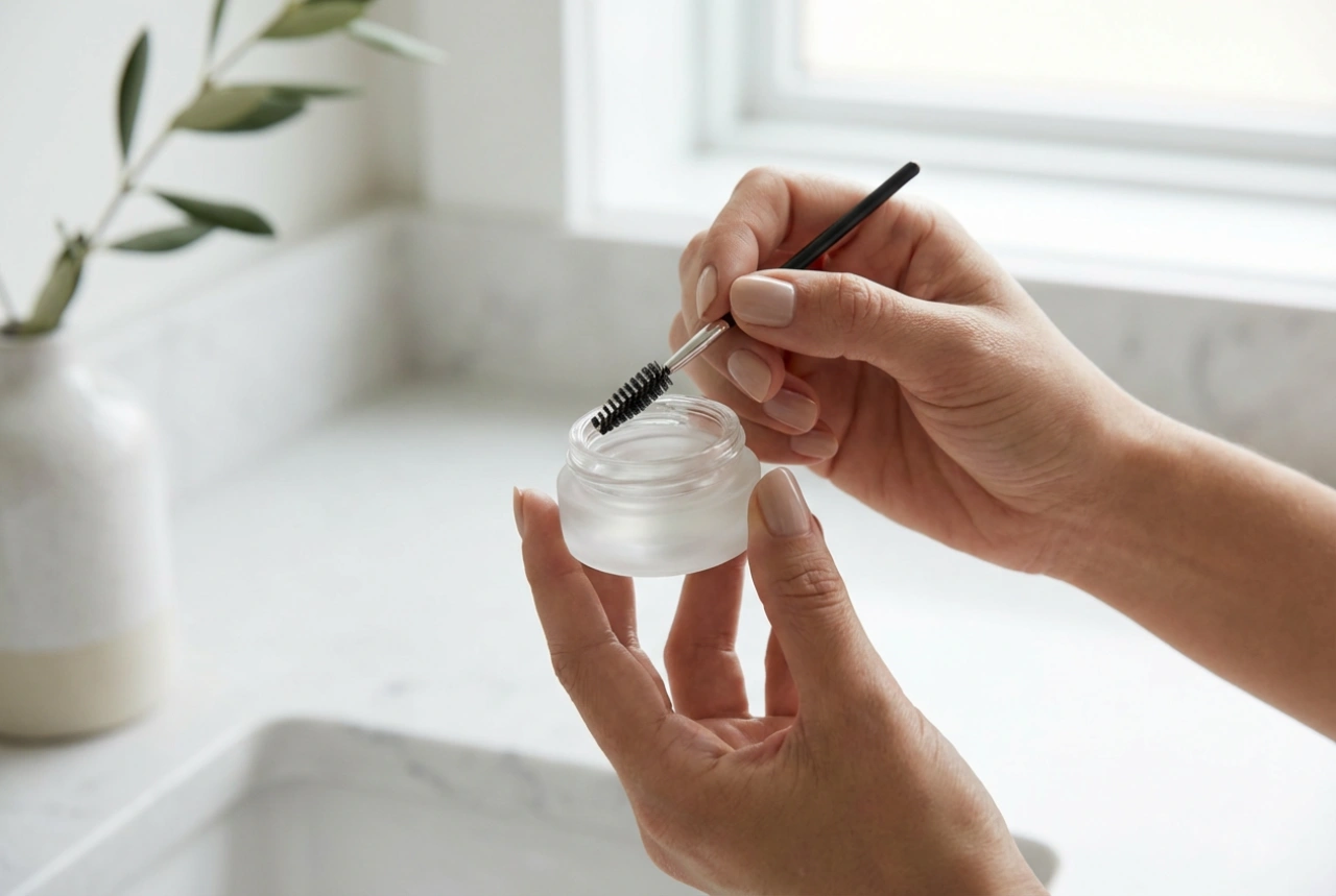 Eyebrow Wax: Precise Brow Styling Step-by-Step at Home