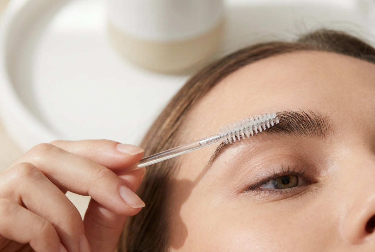 Eyebrow Styling Soap: How to Shape and Set Your Brows