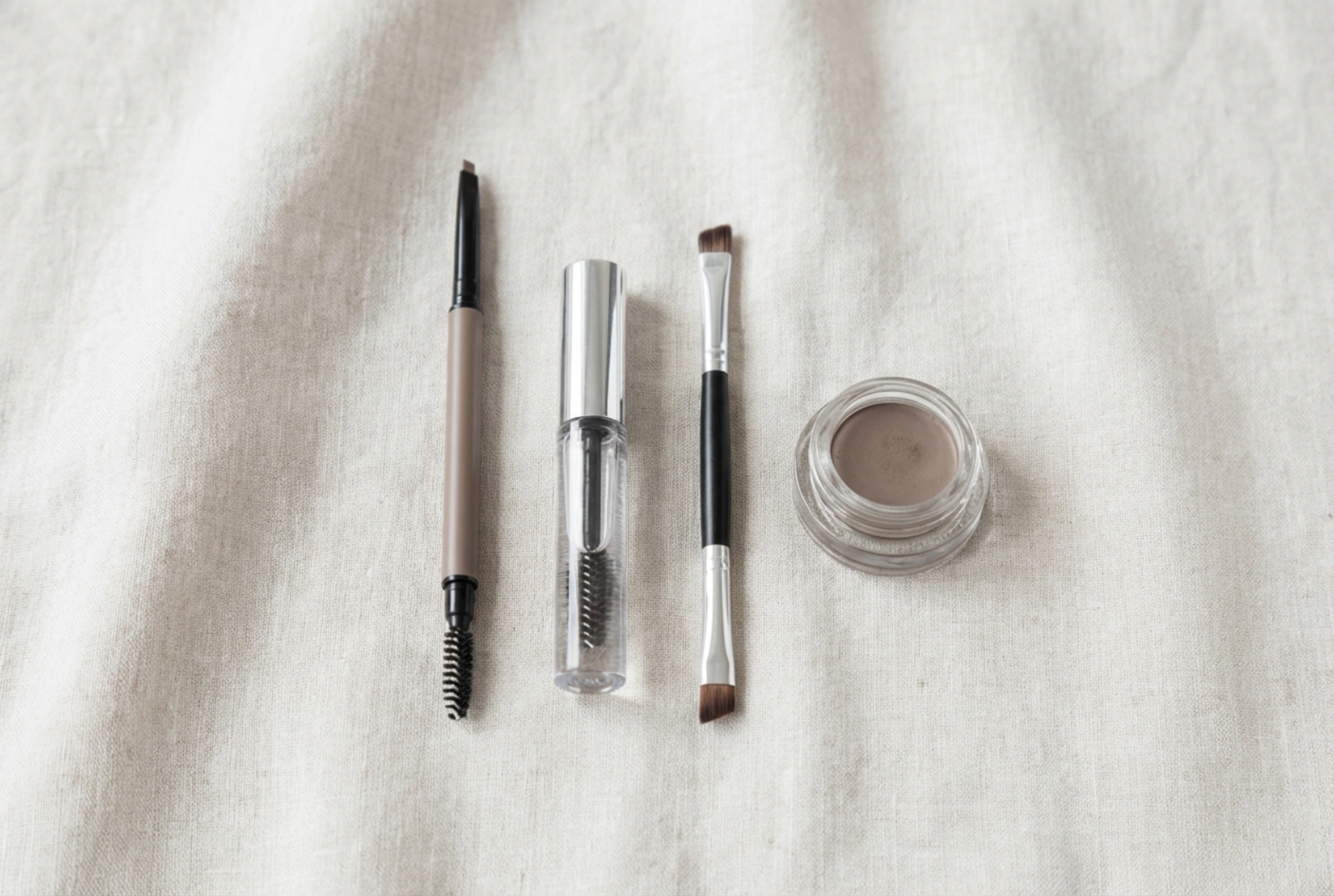 Essential Eyebrow Products: How to Build Your Perfect Brow Kit and Use It