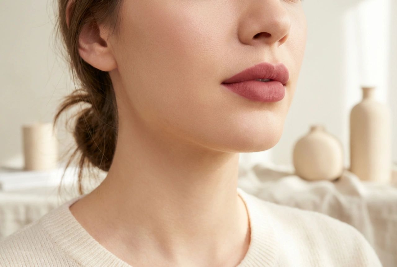 Matte Lip Gloss: A Velvety Finish Without Shine or Dryness