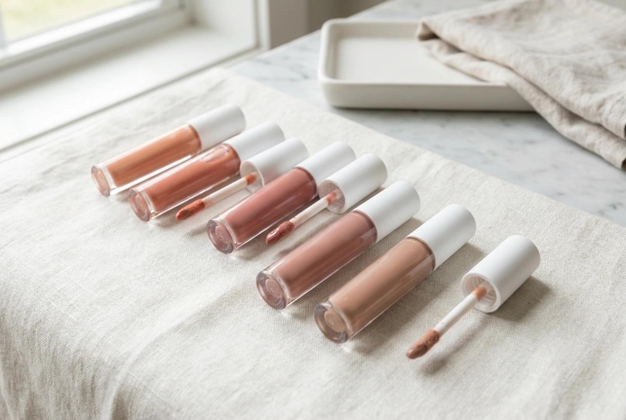Nude Lip Gloss for Your Skin Tone: Choosing the Right Shade and Application Techniques