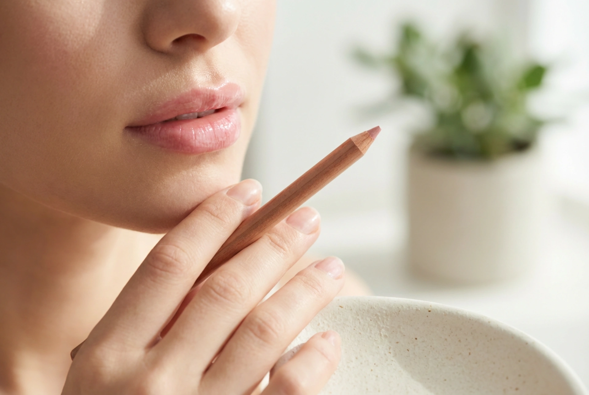Pink lip gloss: a fresh finish, pairing with lip liner, and layering techniques