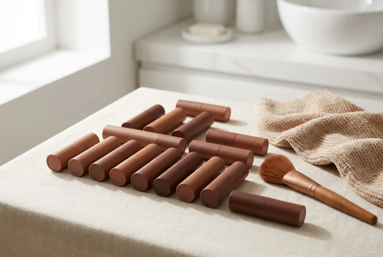 Brown Lipstick: How to Choose the Perfect Shade and Warm Up Your Makeup