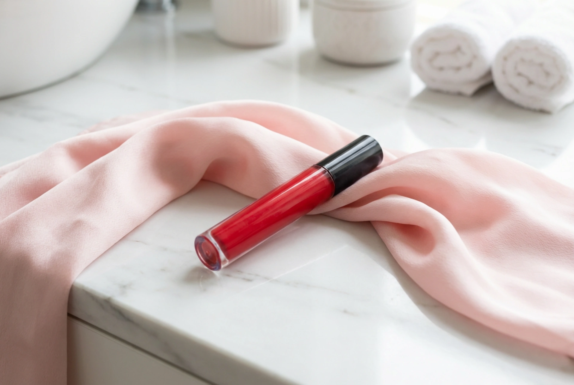 Red Lip Gloss: The Quick Alternative to Lipstick and Application Tips