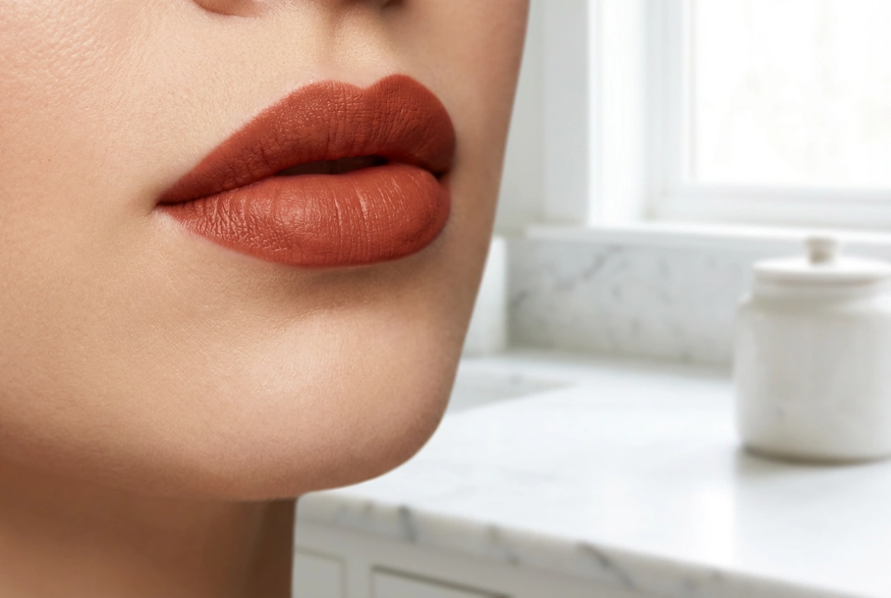 Matte Lip Gloss: How to Achieve a Velour Finish and Avoid Dryness