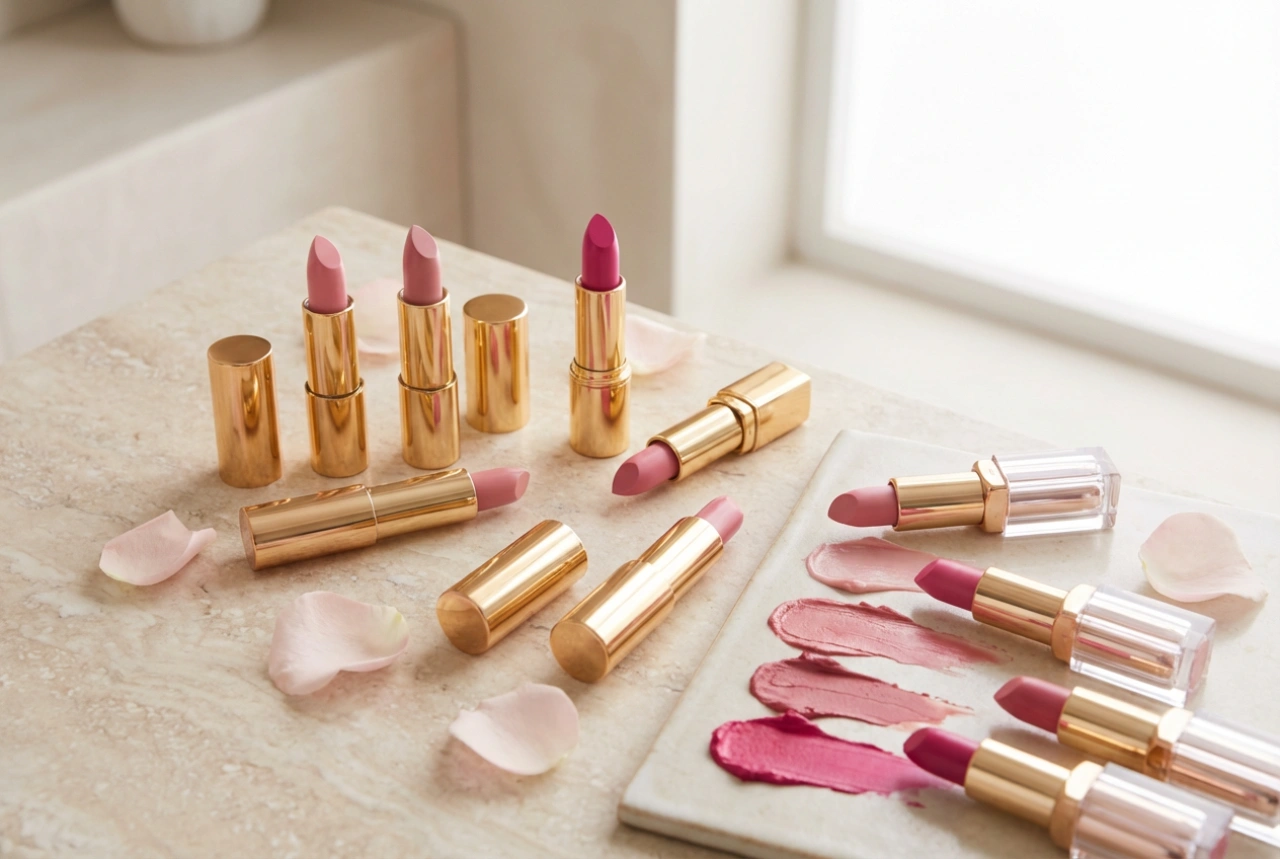 Pink Lipstick: How to Choose the Perfect Shade for Your Complexion and Teeth