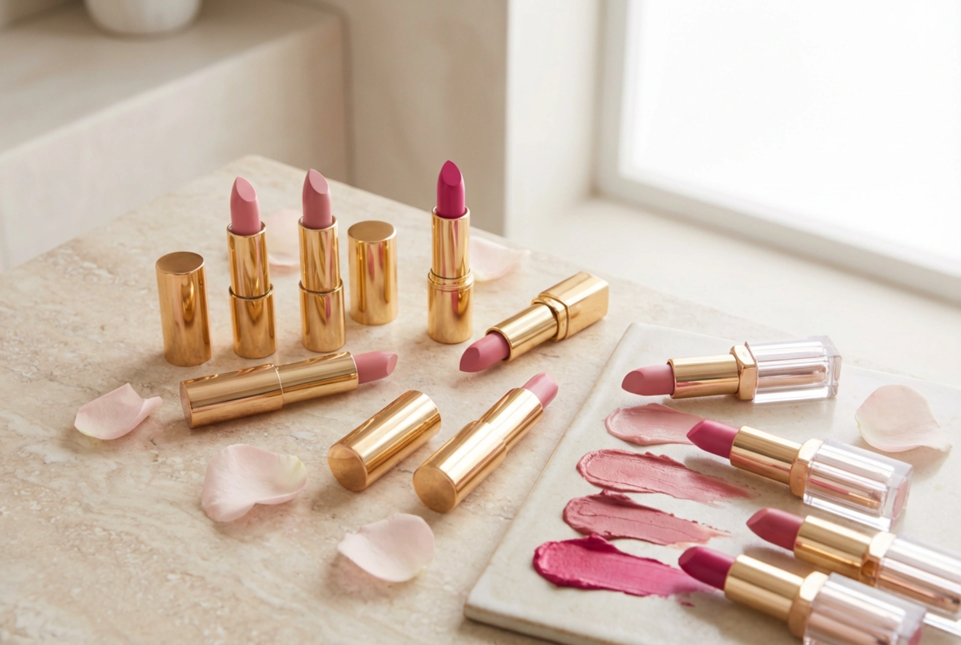 Pink Lipstick: How to Choose the Perfect Shade for Your Complexion and Teeth