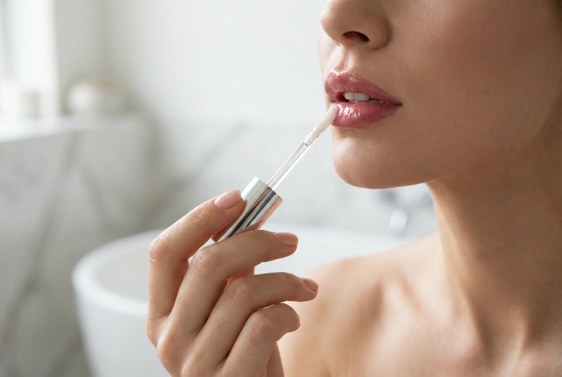 Long-Lasting Lip Gloss: How to Apply It and Extend Its Shine