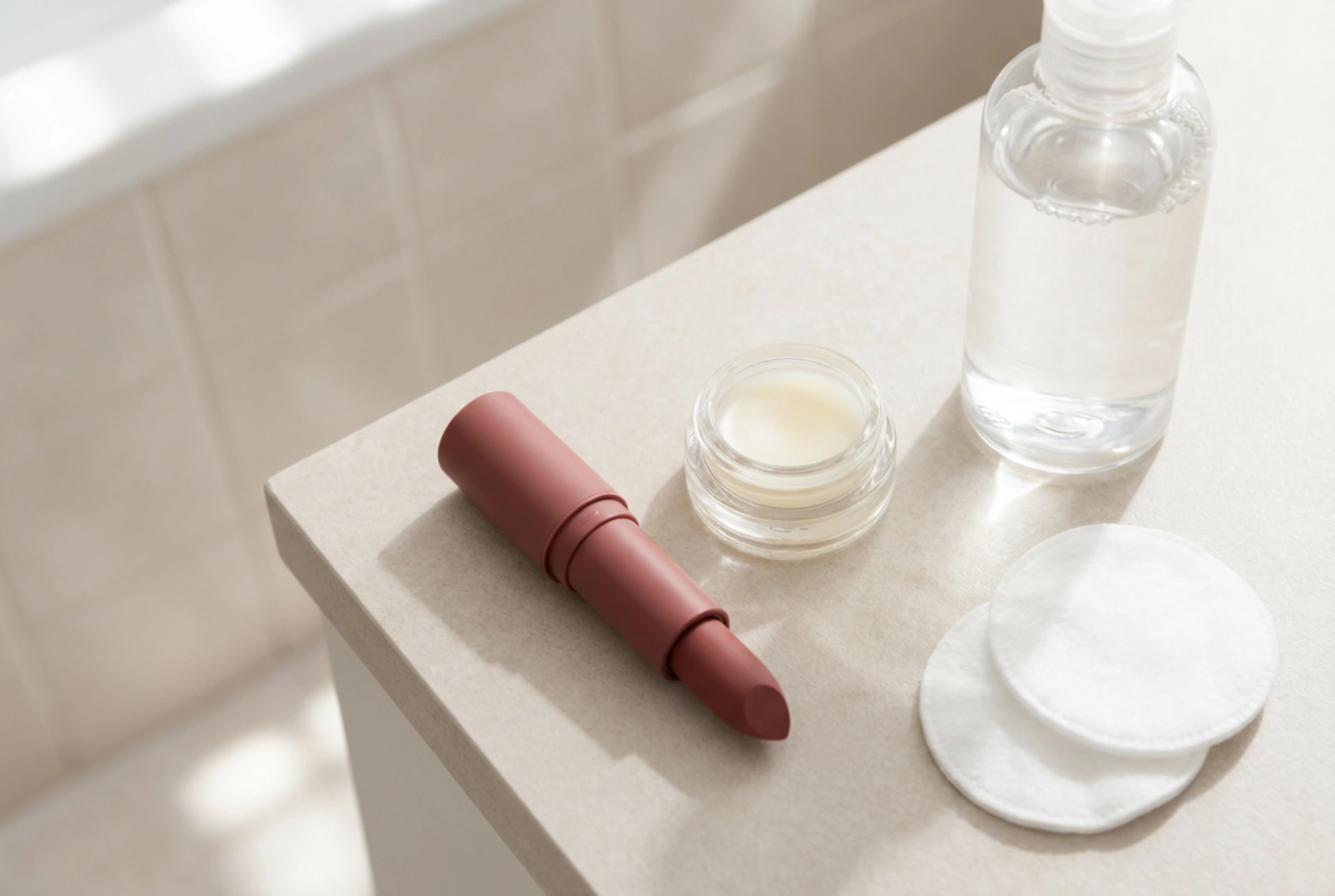 Matte Lipstick Without Dryness: Preparation, Application, and Makeup Removal