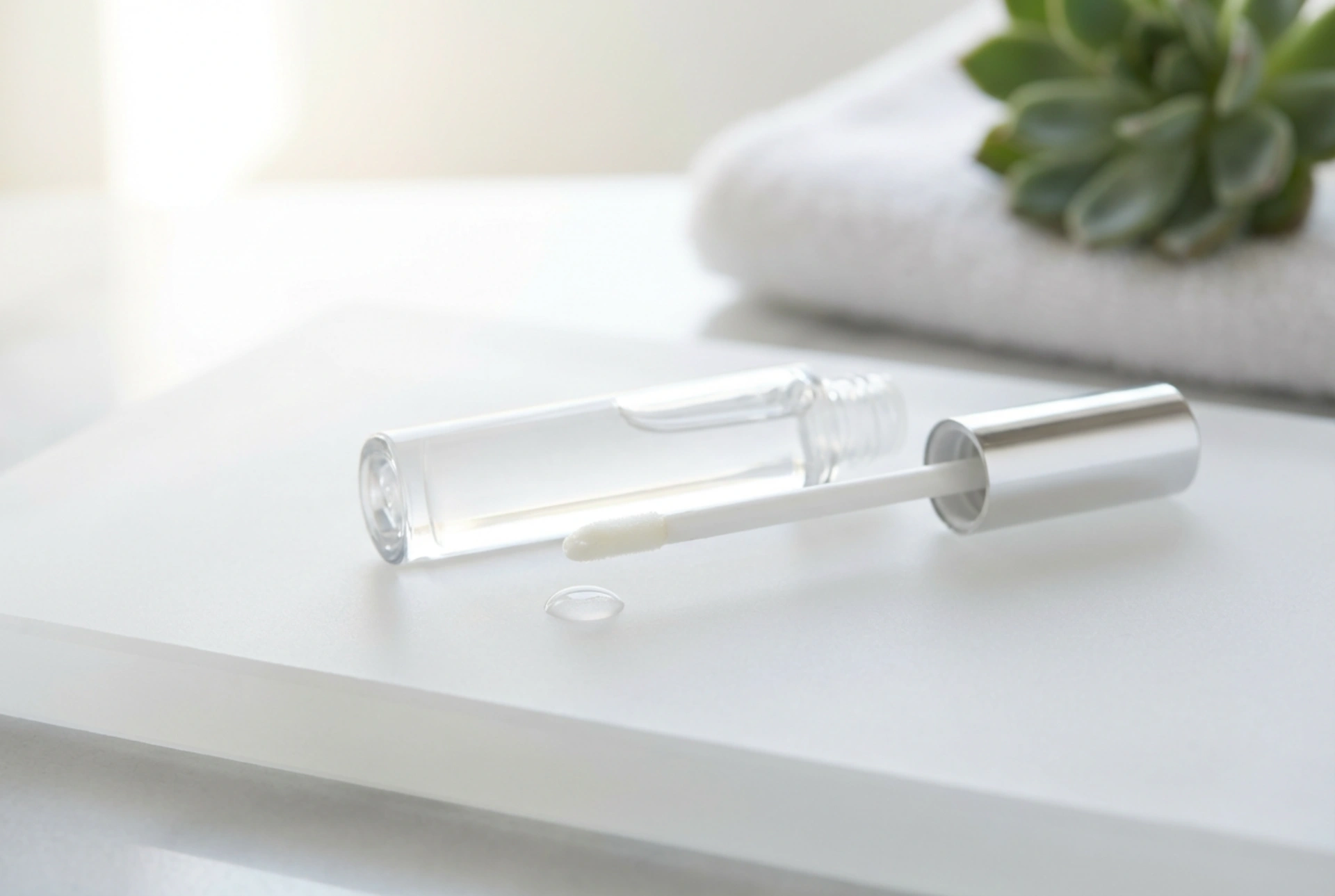 Lip Gloss with Hyaluronic Acid: How to Use It and Care for Lip Comfort