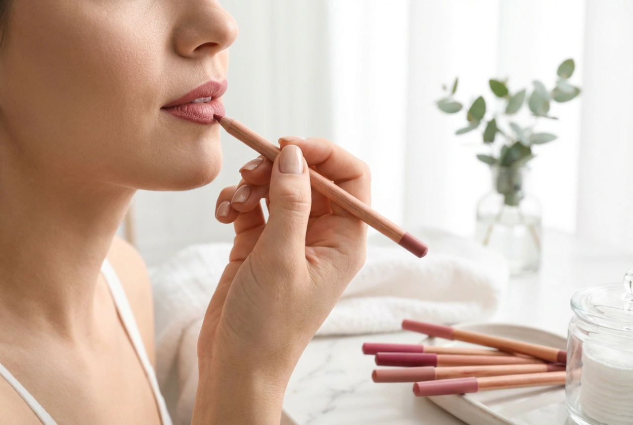 Lip Liner Step by Step: Colour Matching, Techniques, and Mistakes