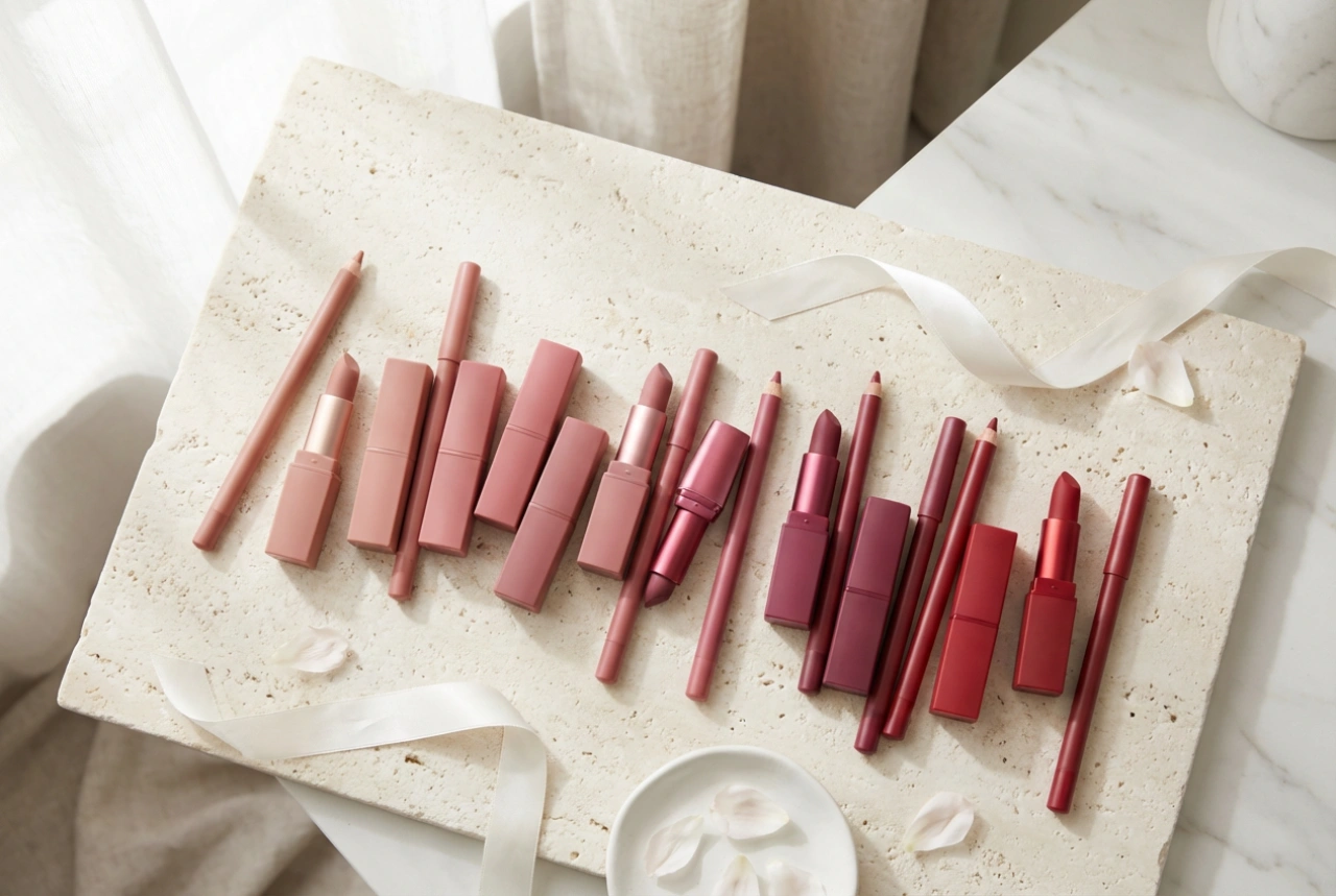 Lip Liners: How to Choose the Right Shade and Technique for Different Lipsticks