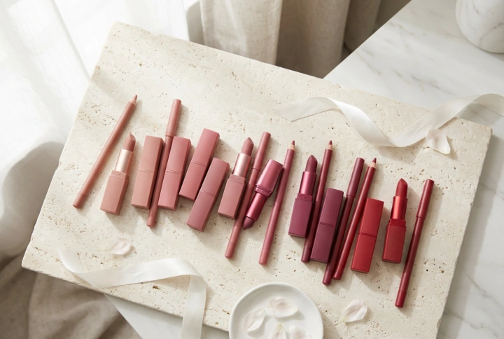 Lip Liners: How to Choose the Right Shade and Technique for Different Lipsticks