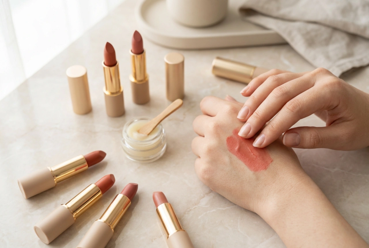 Moisturising Lipstick: Choosing Shades, Application Techniques, and Lip Care