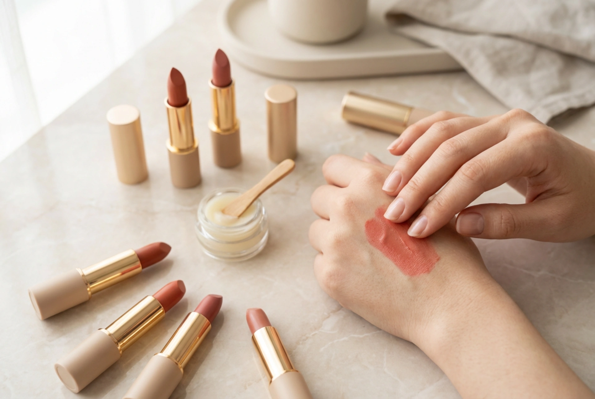 Moisturising Lipstick: Choosing Shades, Application Techniques, and Lip Care