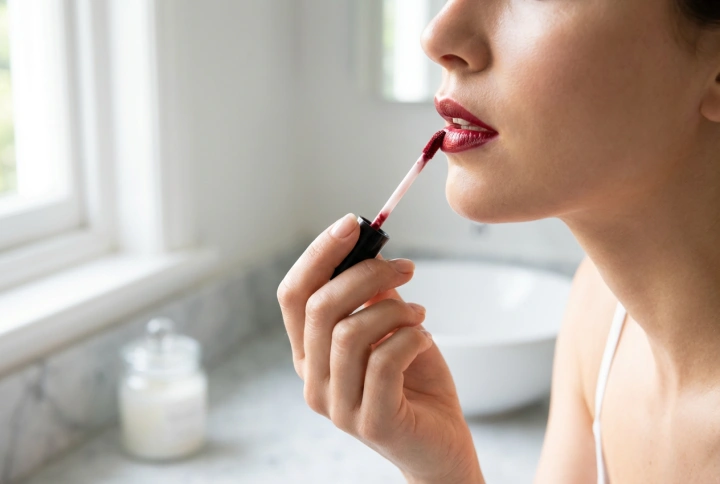 Liquid Lipstick: Even Application, Contouring, and Increasing Longevity