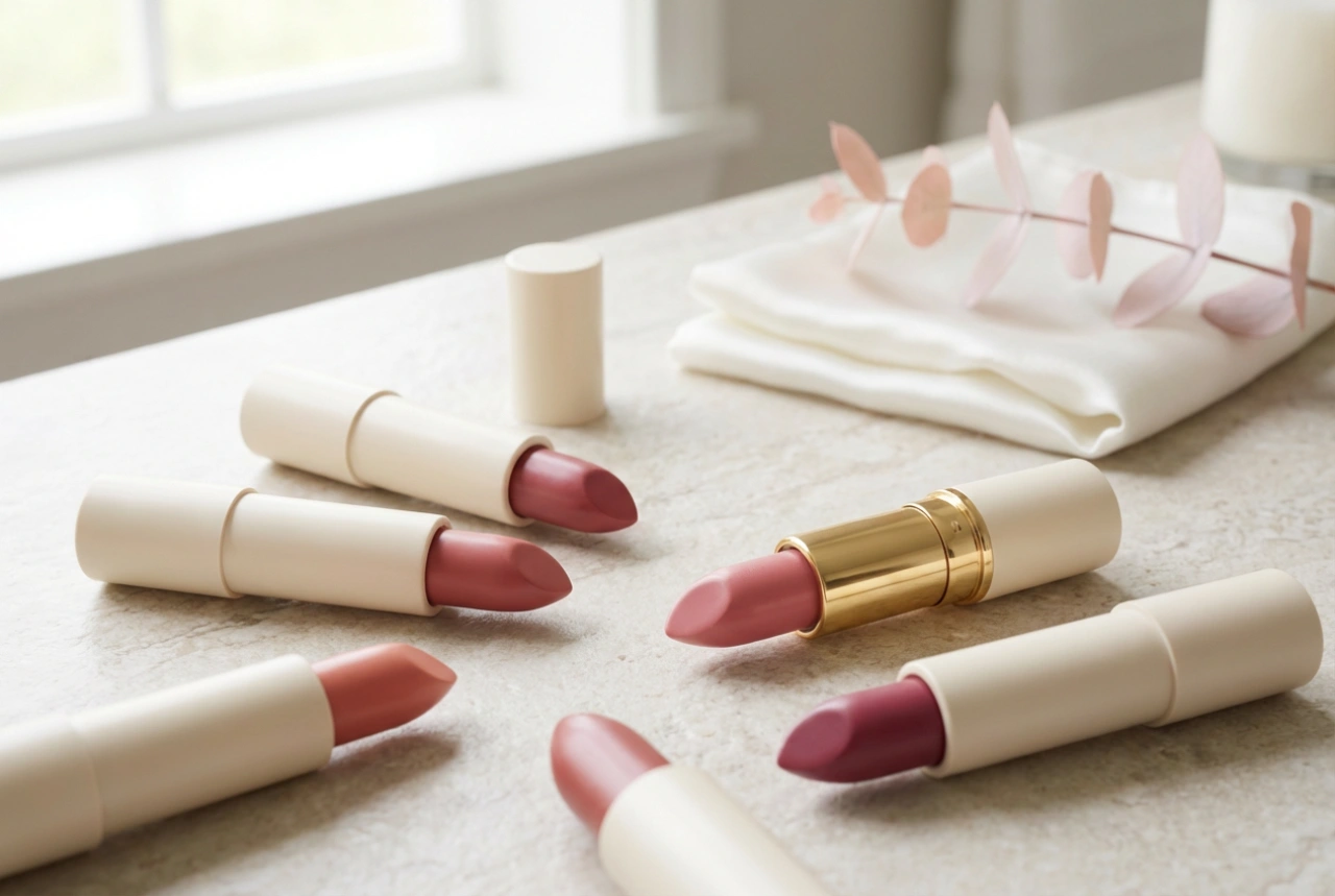 Moisturising Lipsticks: Comfortable Application and How to Choose the Right Shade