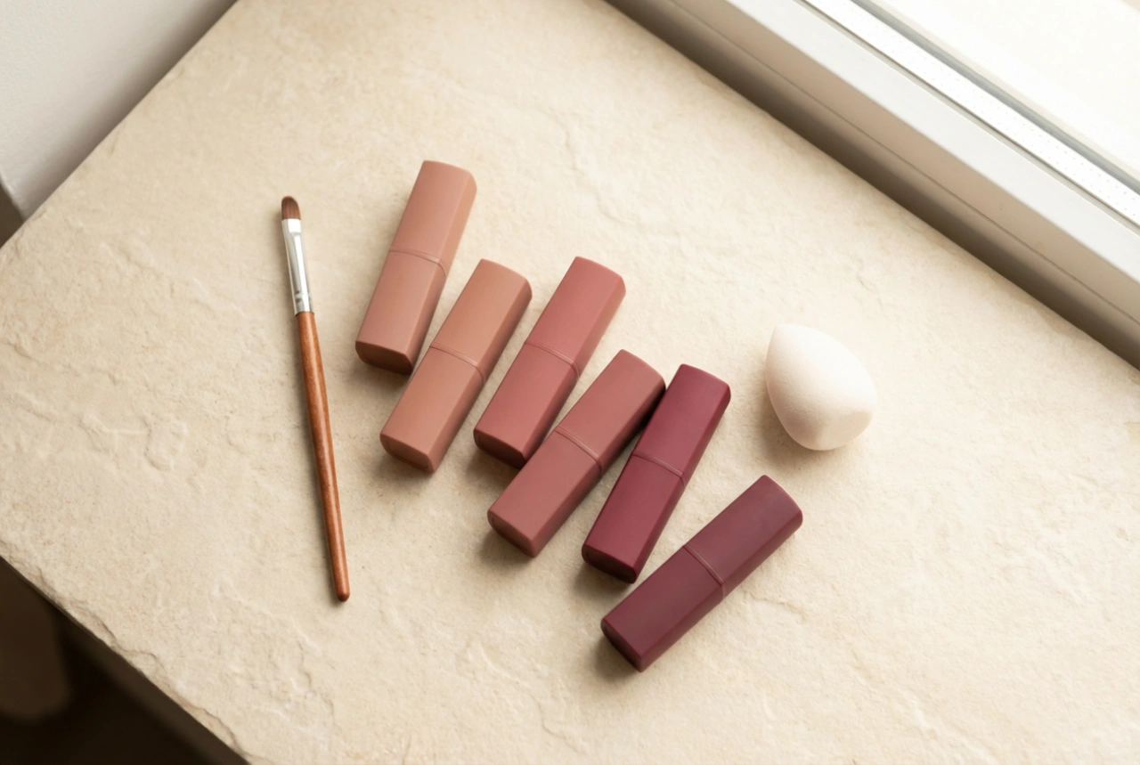 Matte Lipsticks for Different Occasions: Application Techniques and Longevity
