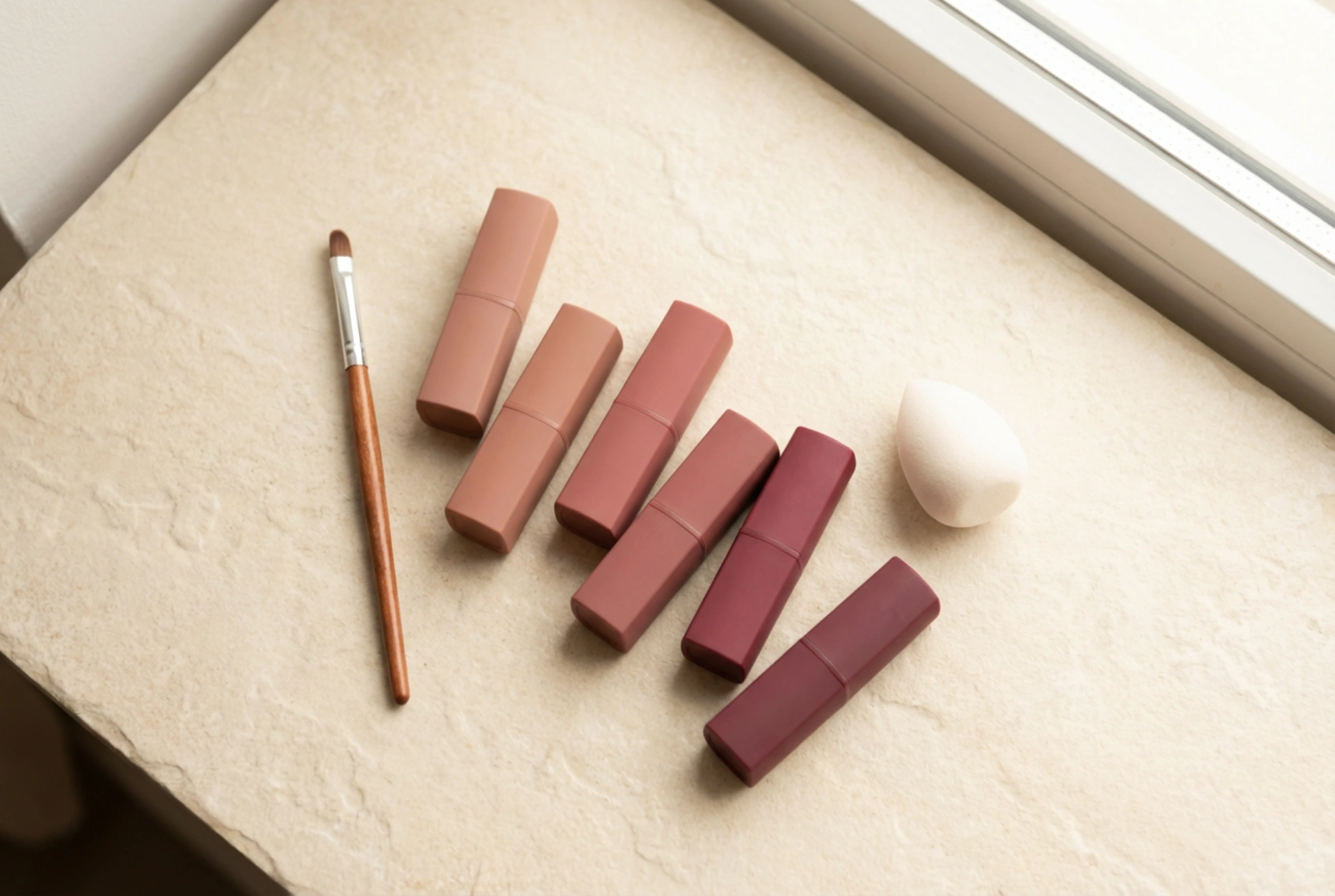 Matte Lipsticks for Different Occasions: Application Techniques and Longevity