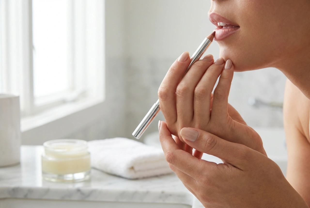 Mastering Lip Liner: How to Achieve a Flawless Contour and Prevent Feathering