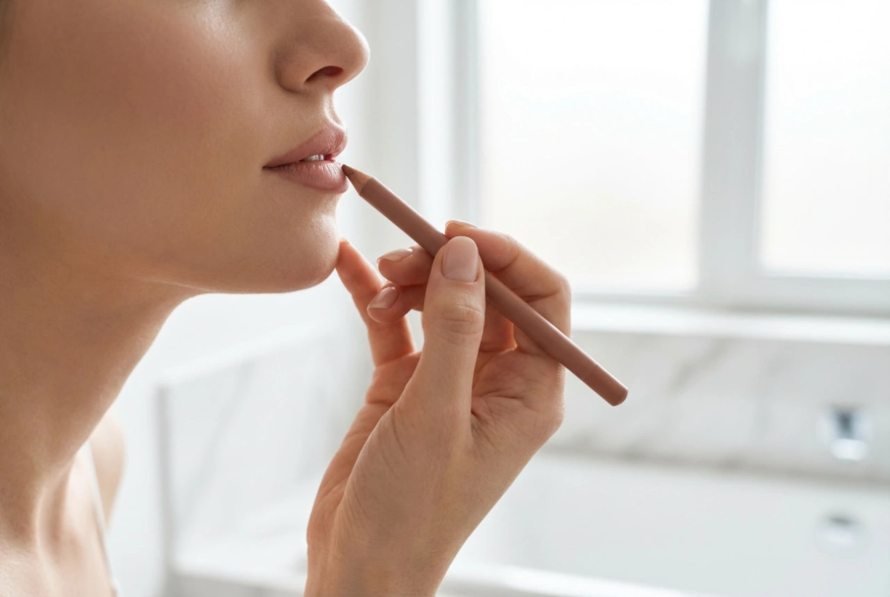 Nude Lip Liner: Shaping Your Lips for a Flawless, Lasting Look