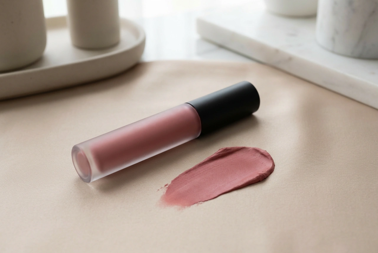 Liquid Lipstick: Even Coverage, Precise Contour, and Long-Lasting Wear Without Dryness