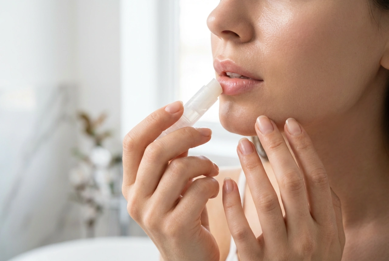 Hydrating lipsticks: care before makeup and application techniques