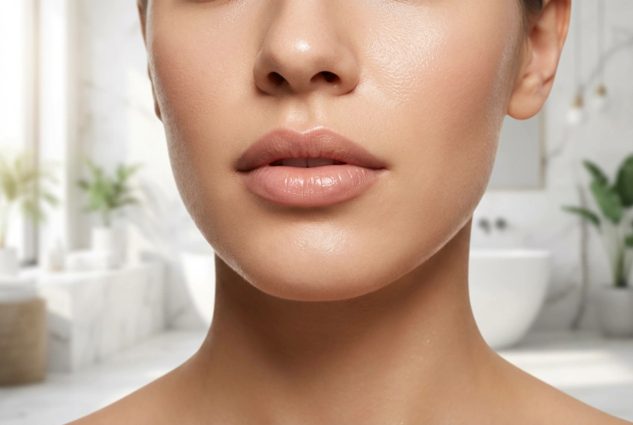 Nude Lip Liner as a Base: Soft Contour, Filling, and Long-Lasting Wear