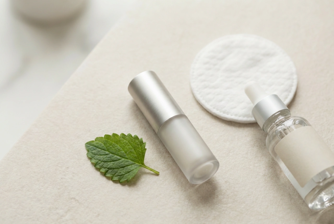 Lemon Balm Lipstick: Subtle Lip Makeup, Layering, and Removal