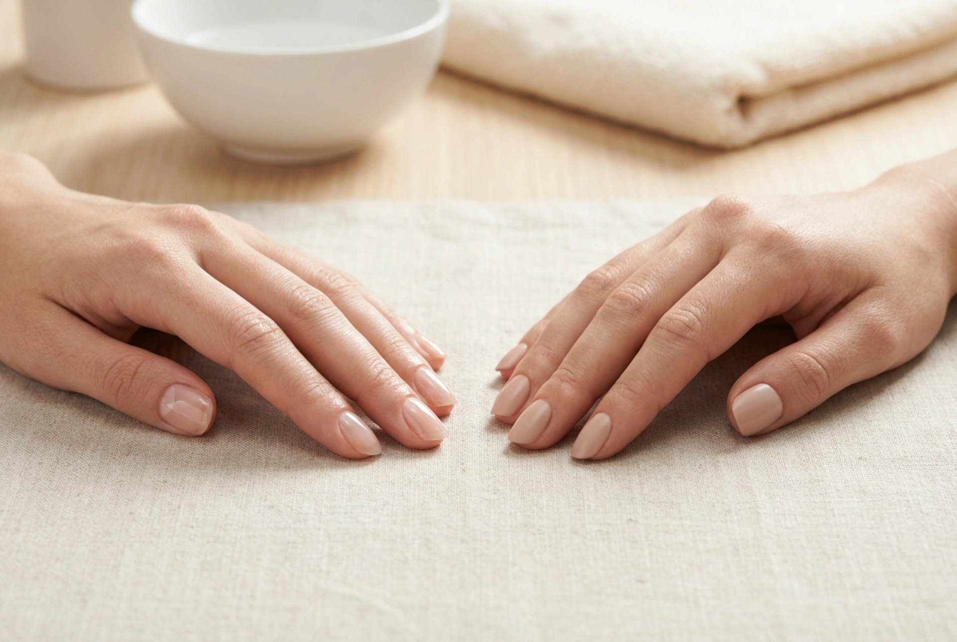 Hybrid vs. Gel Nails: A Comparison of Look, Thickness, and Durability