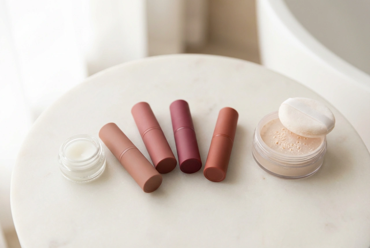 Matte Lipstick Mastery: Preparation, Application, and Setting Tips