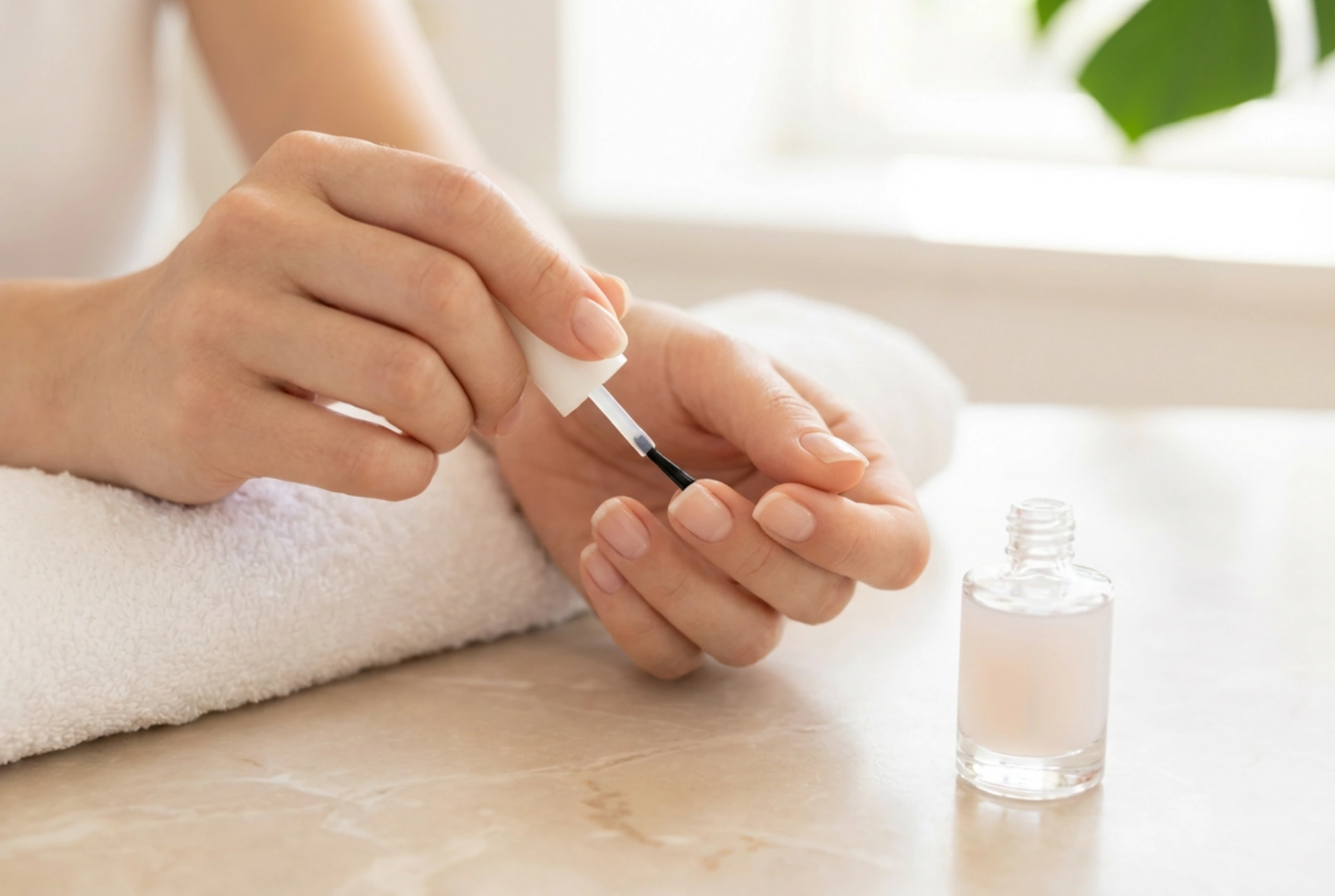 Hybrid Nail Bases: Choosing the Right Density, Application Techniques, and Extending Nails