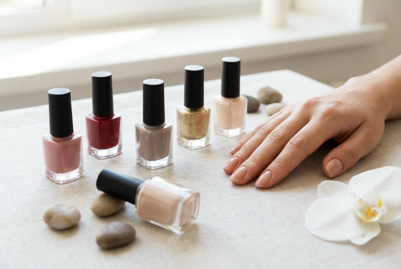Nail Polish as Durable as Gel: How to Choose and Extend Wear
