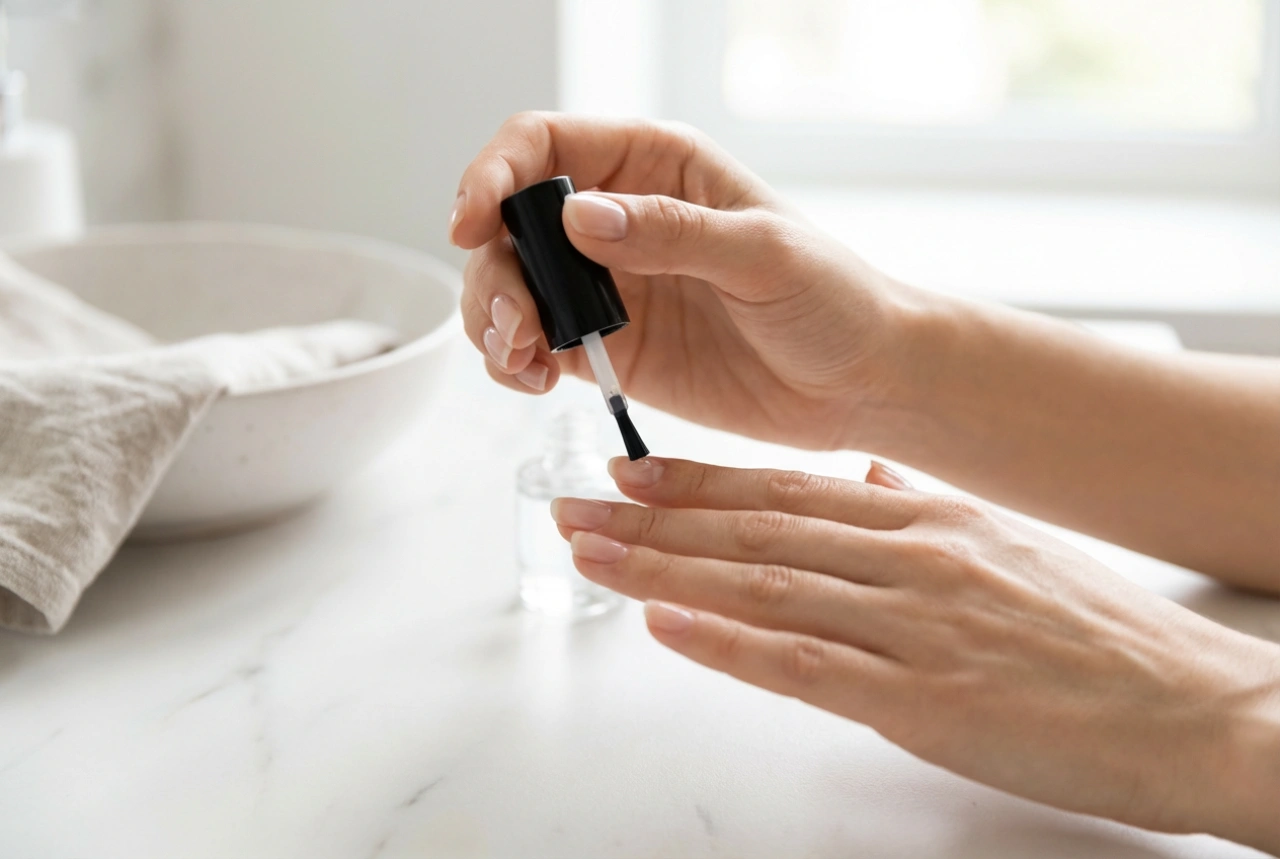 Gel Polish Base Coat: Types, How to Match Your Nail Plate, and How to Apply Without Flooding Cuticles