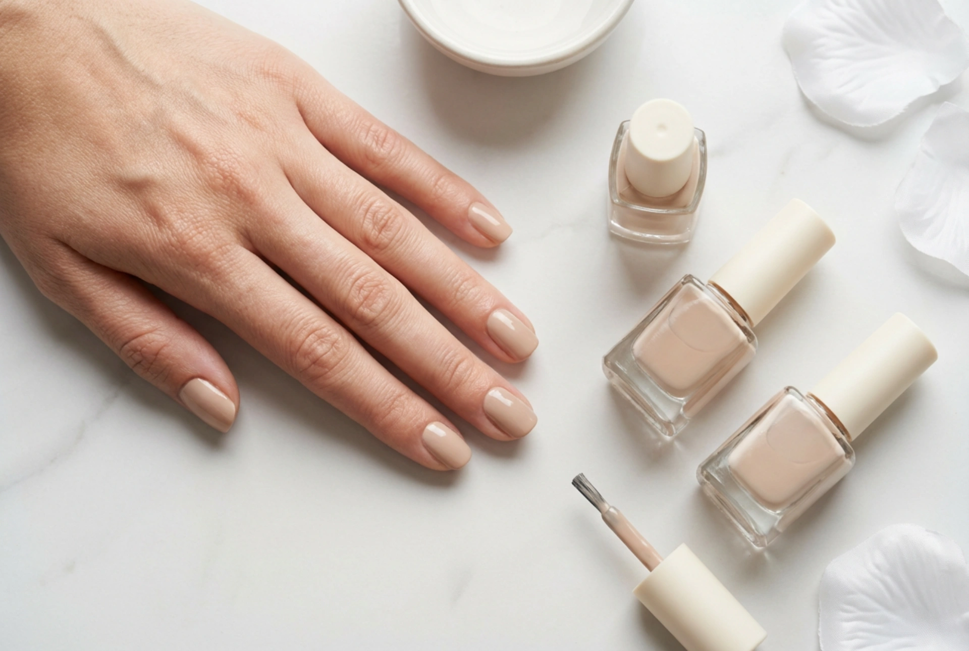Durable Nail Polishes: Application Techniques for Maximum Longevity