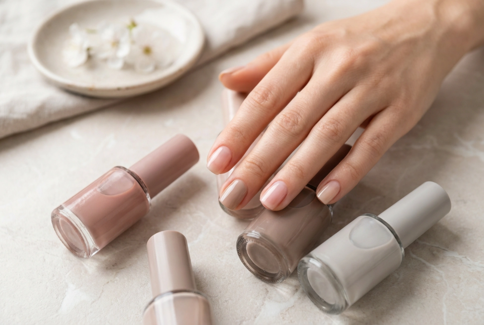 Durable Nail Polishes: What Affects Their Resilience and How to Make Them Last