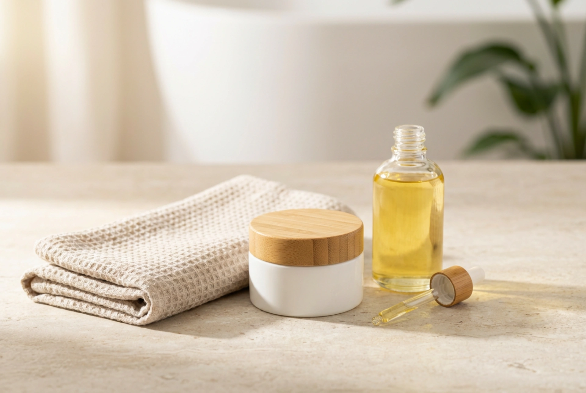 Creating Your At-Home Spa: A Step-by-Step Guide to Relaxation and Body Care