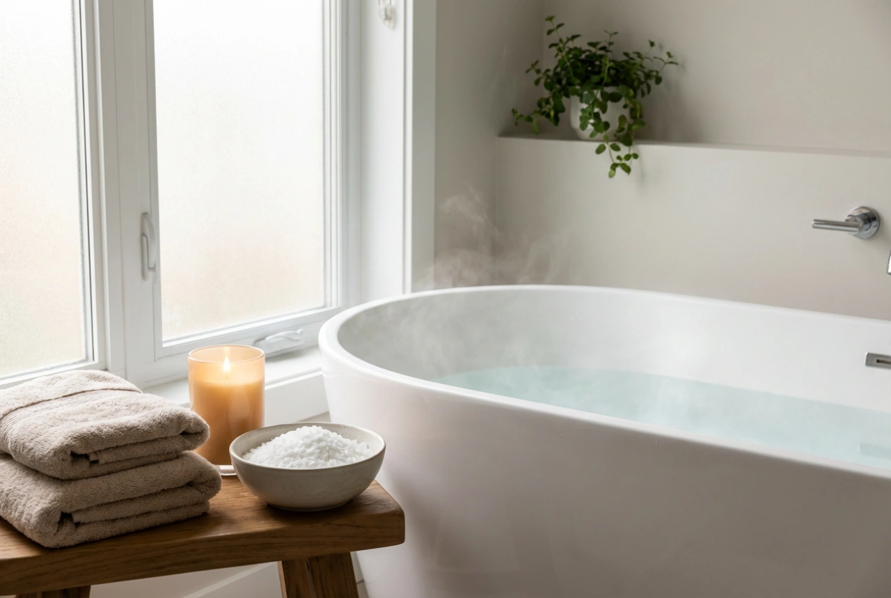 How to Prepare a Relaxing Magnesium Bath at Home