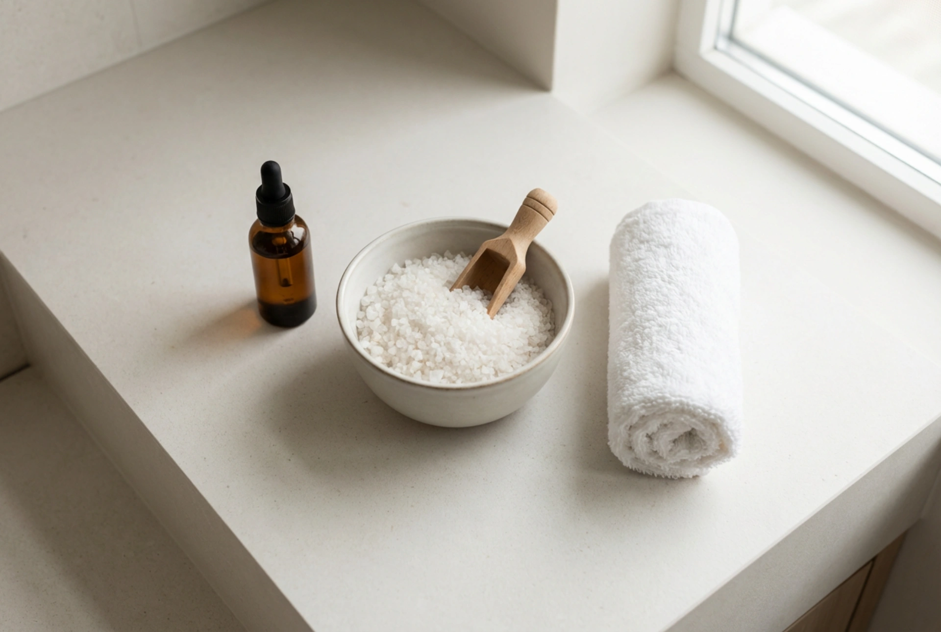 Taking a Salt Bath at Home: Proportions, Steps, and Aftercare
