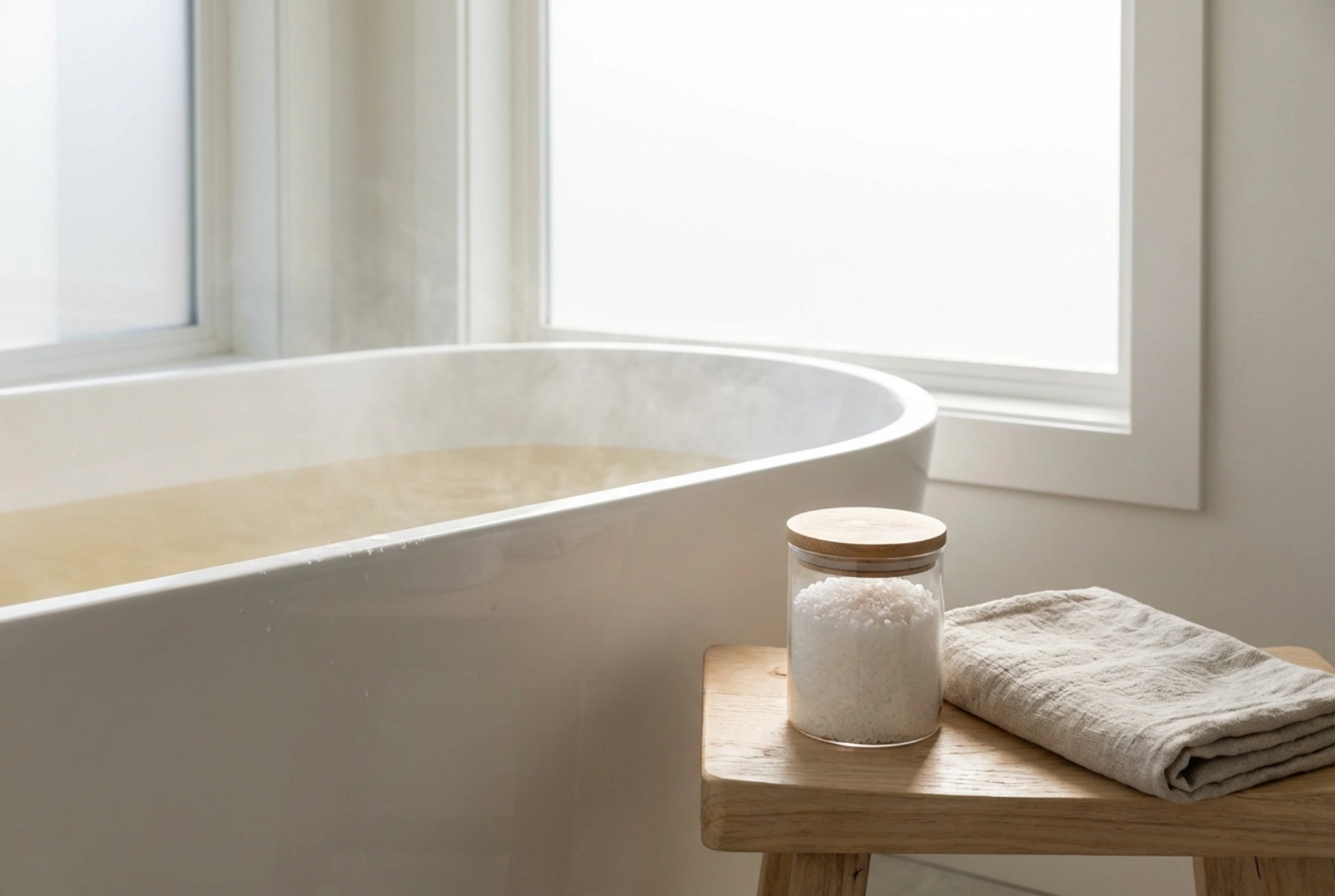 Epsom Salt Bath Bliss: A Step-by-Step Guide to Relaxation