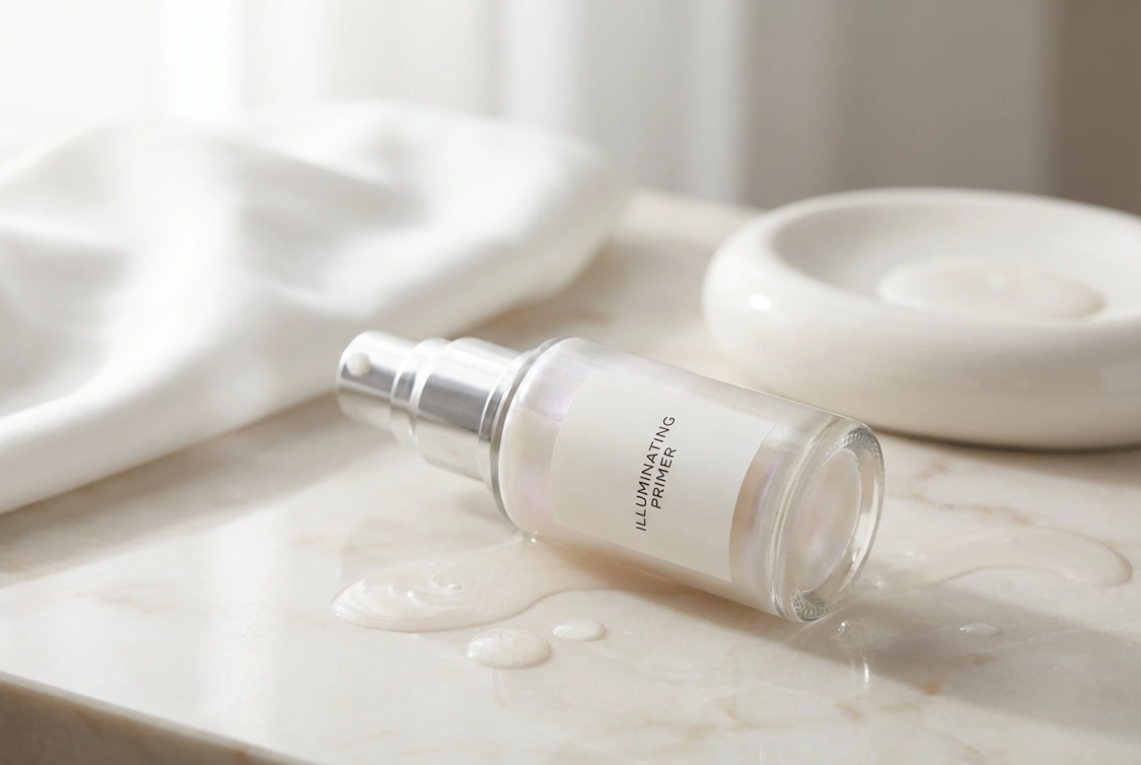 Illuminating Primer: The Secret to a Radiant Glow Without Shine